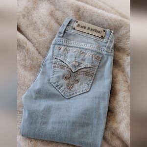 Rock Revival Ankle Skinny Miriam 27